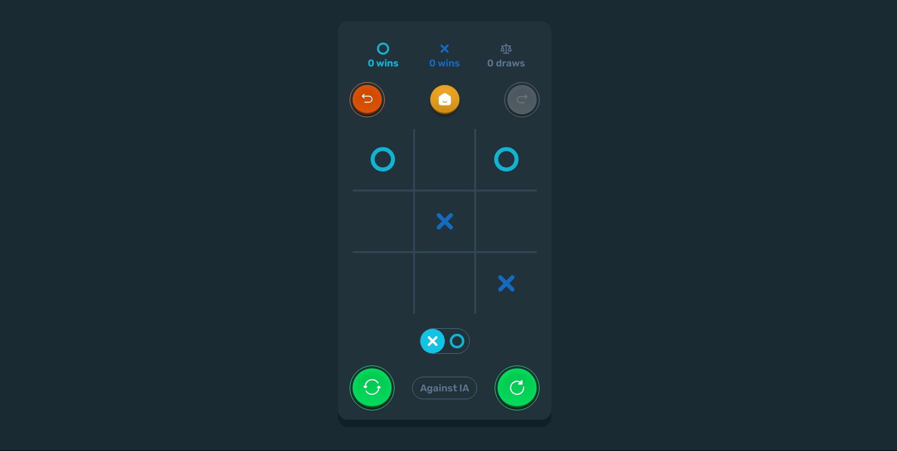 Tic-Tac-Toe