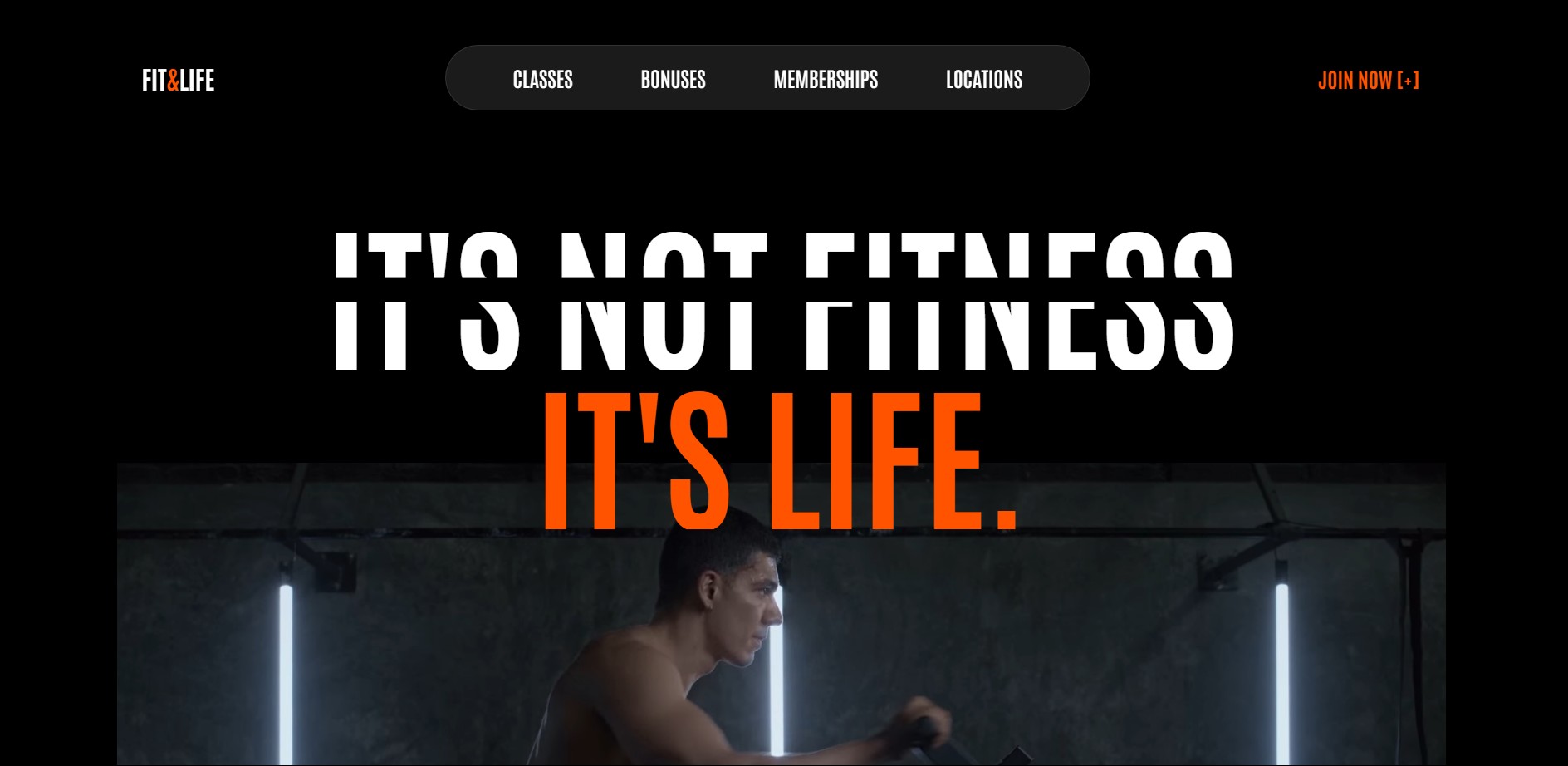 Fit and Life
