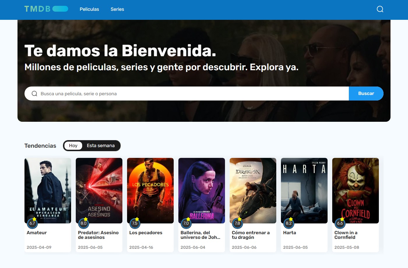Movies DB