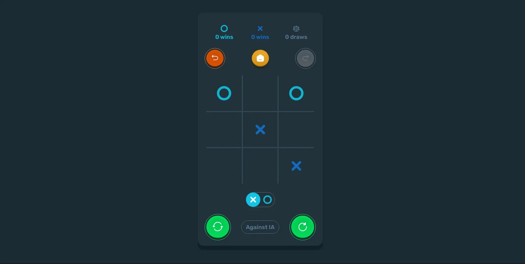 Tic-Tac-Toe
