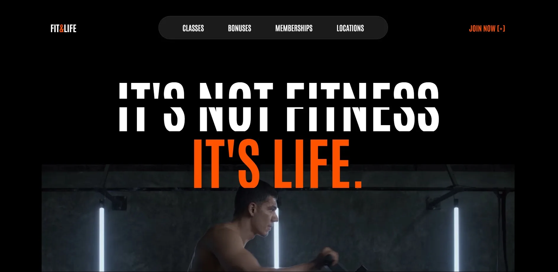 Fit and Life